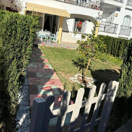Stella Blanca 24B Leilighet Fuengirola Eksteriør bilde