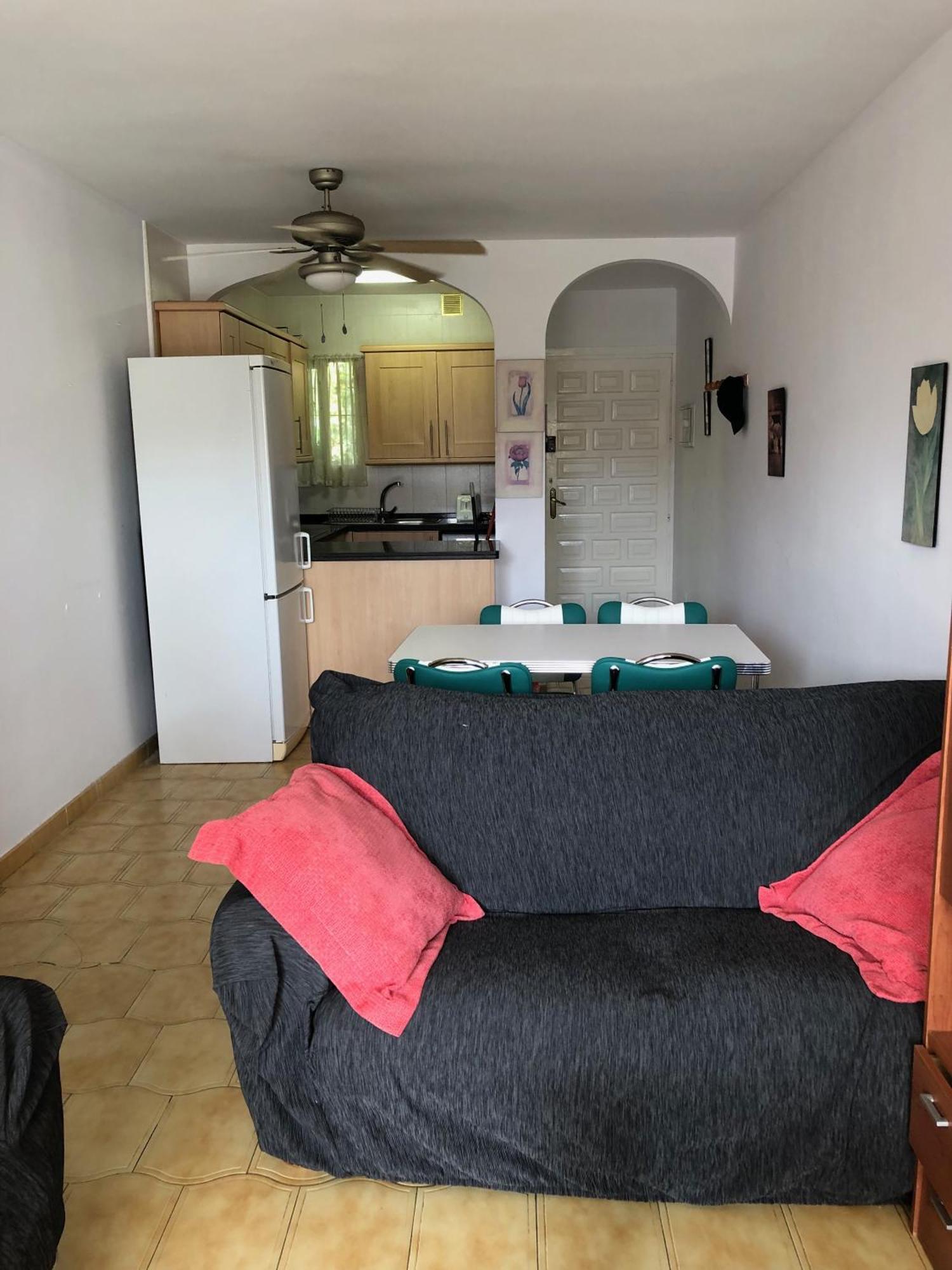 Stella Blanca 24B Leilighet Fuengirola Eksteriør bilde