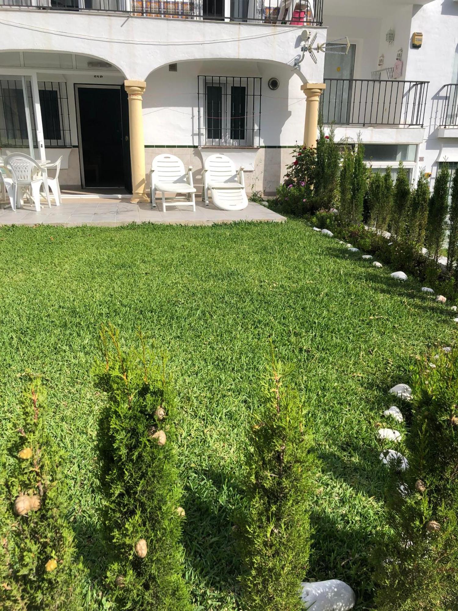 Stella Blanca 24B Leilighet Fuengirola Eksteriør bilde