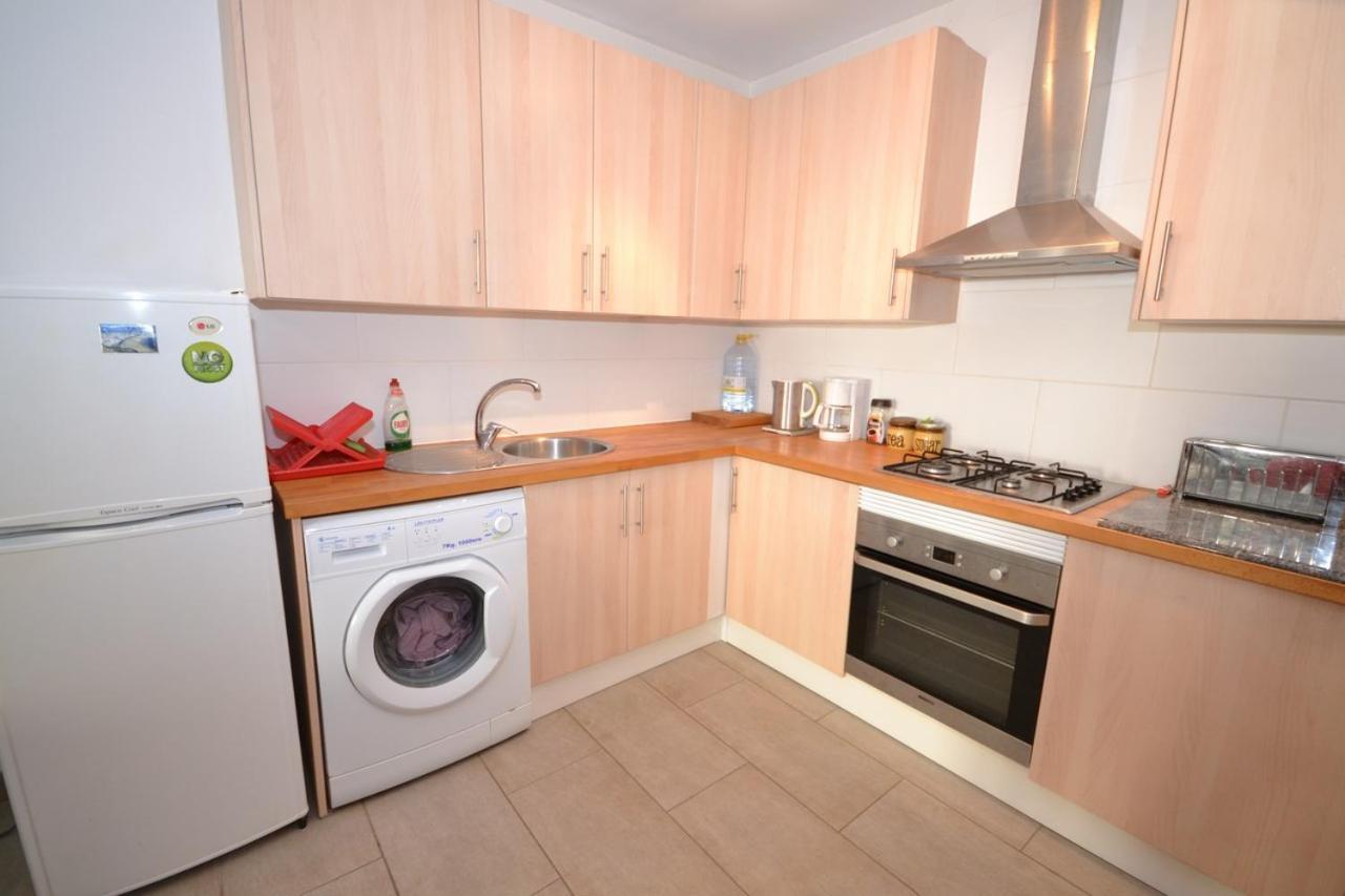 Stella Blanca 24B Leilighet Fuengirola Eksteriør bilde