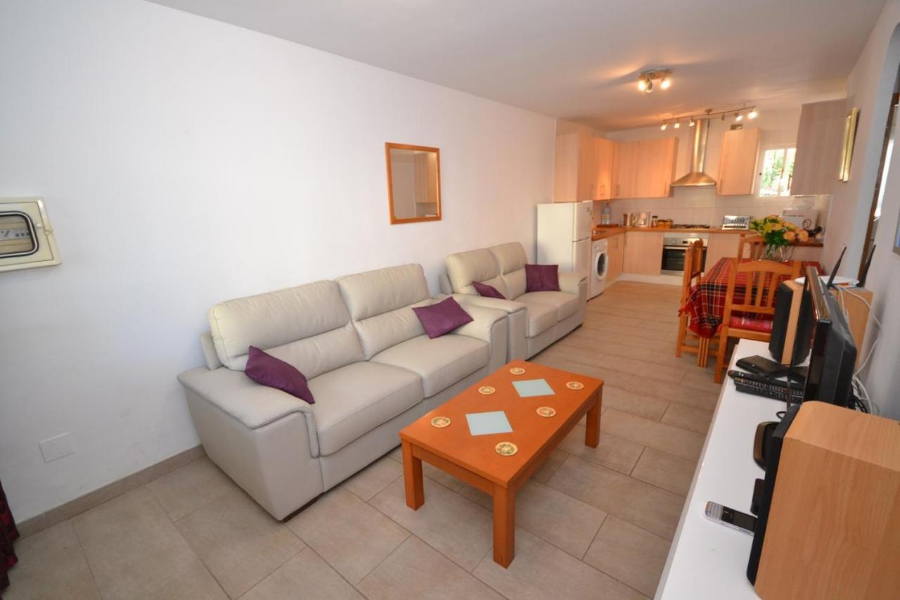 Stella Blanca 24B Leilighet Fuengirola Eksteriør bilde