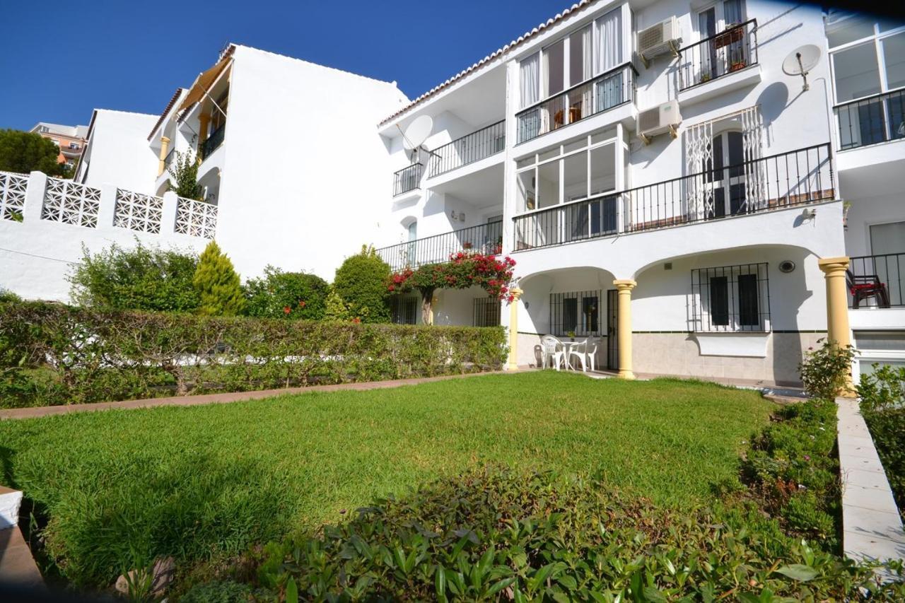Stella Blanca 24B Leilighet Fuengirola Eksteriør bilde