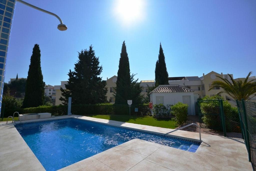 Stella Blanca 24B Leilighet Fuengirola Eksteriør bilde