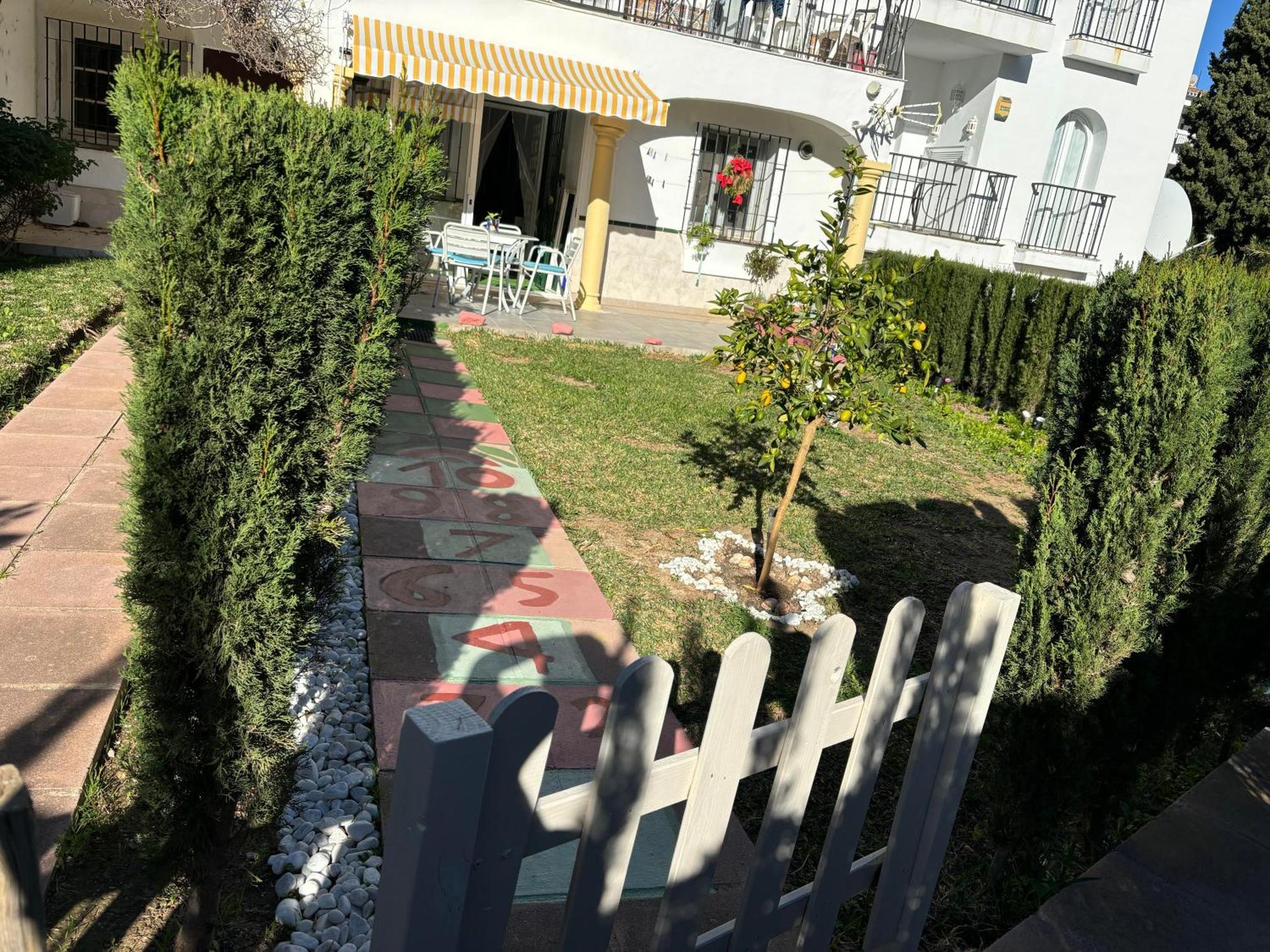 Stella Blanca 24B Leilighet Fuengirola Eksteriør bilde